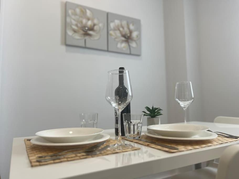 Apartamento Las Vistas San Sebastian De La Gomera Luaran gambar