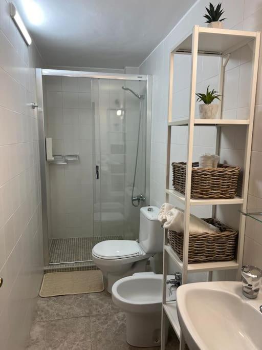 Apartamento Las Vistas San Sebastian De La Gomera Luaran gambar