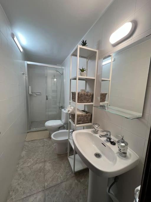 Apartamento Las Vistas San Sebastian De La Gomera Luaran gambar